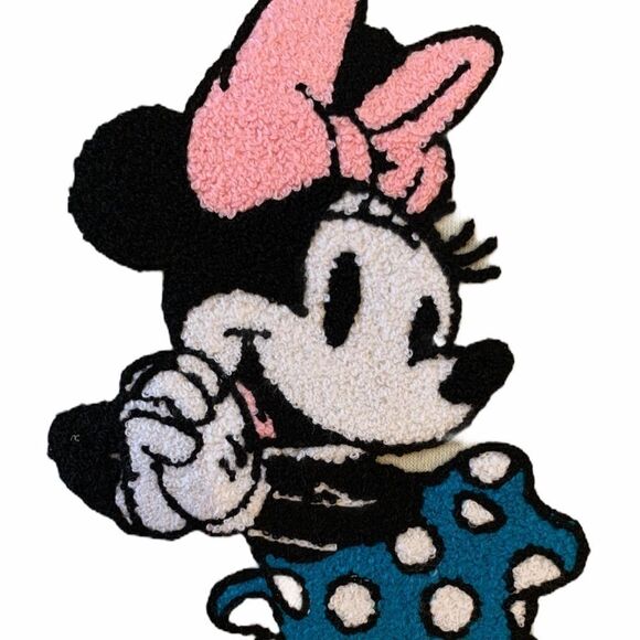 NWT DISNEY PARKS SWEATSHIRT | Minnie Mouse | large - Picture 4 of 4